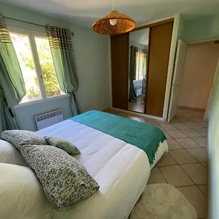 빌라 Belle Provencale Avec Piscine Privee