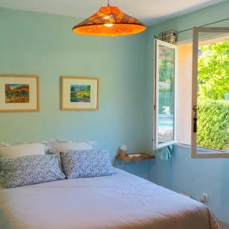 Belle Provencale Avec Piscine Privee