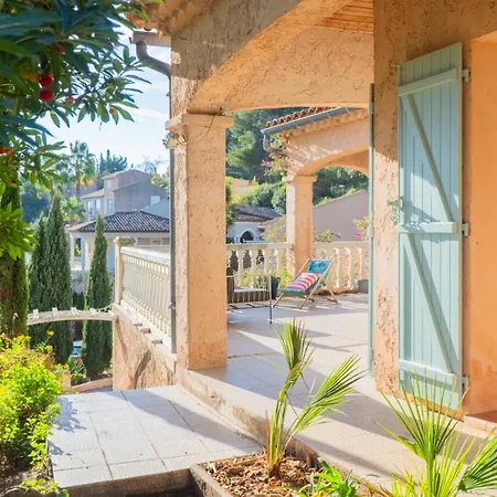 Belle Provençale Avec Piscine Privée Villa