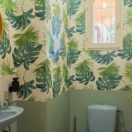 Belle Provencale Avec Piscine Privee 빌라 *