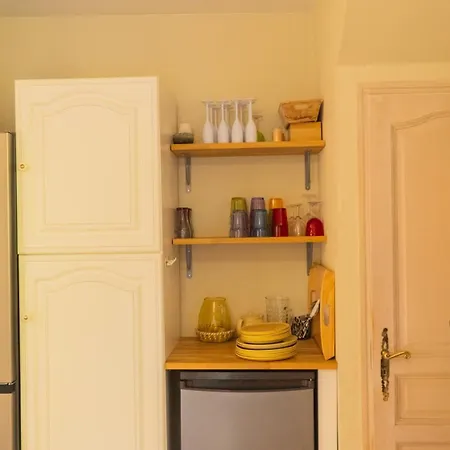 빌라 Belle Provencale Avec Piscine Privee *