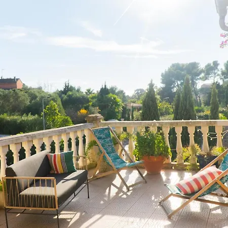 빌라 Belle Provencale Avec Piscine Privee