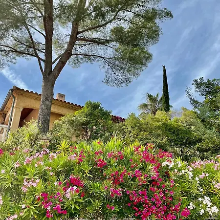 Villa Belle Provencale Avec Piscine Privee
