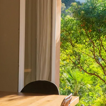 Belle Provencale Avec Piscine Privee 카르쿠에이란느