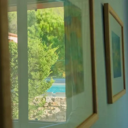 Belle Provencale Avec Piscine Privee *