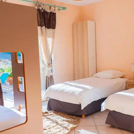 Belle Provencale Avec Piscine Privee