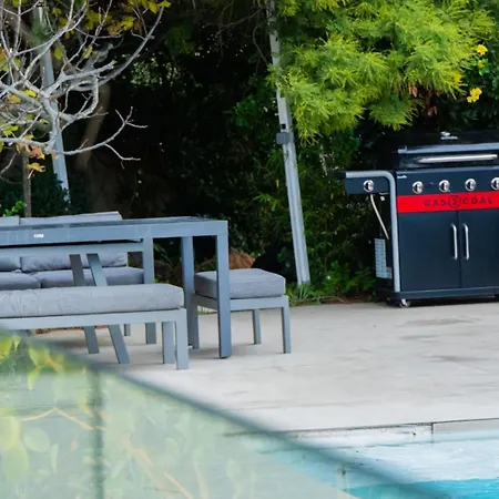 Belle Provencale Avec Piscine Privee 别墅 卡尔特汉