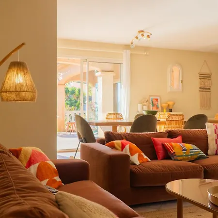 Belle Provencale Avec Piscine Privee 别墅 卡尔特汉