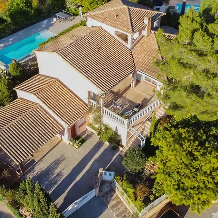 Belle Provencale Avec Piscine Privee Villa