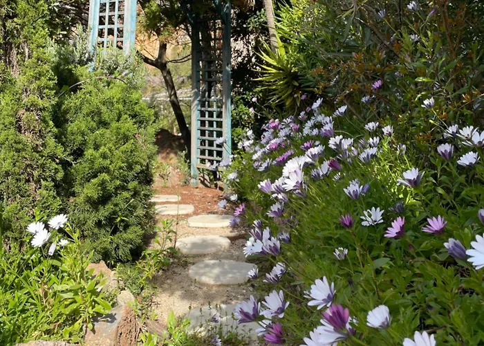 Belle Provencale Avec Piscine Privee * 카르쿠에이란느