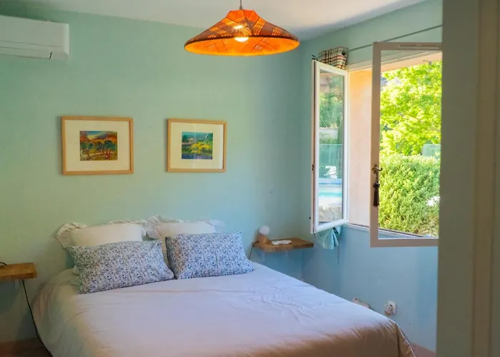 Belle Provencale Avec Piscine Privee