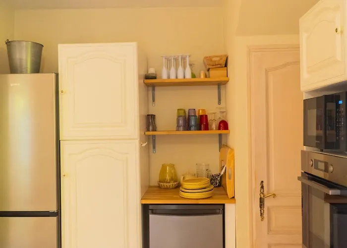 빌라 Belle Provencale Avec Piscine Privee *