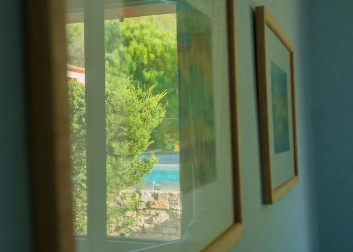 Belle Provencale Avec Piscine Privee *