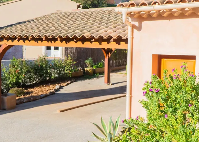 Belle Provencale Avec Piscine Privee Carqueiranne