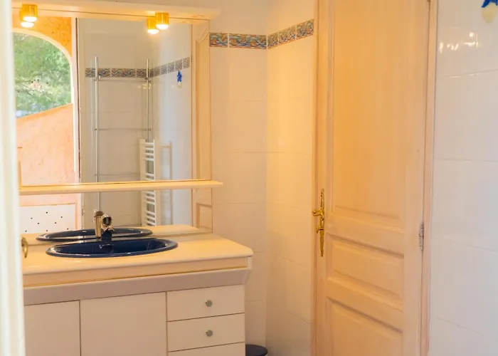 Belle Provencale Avec Piscine Privee * Carqueiranne