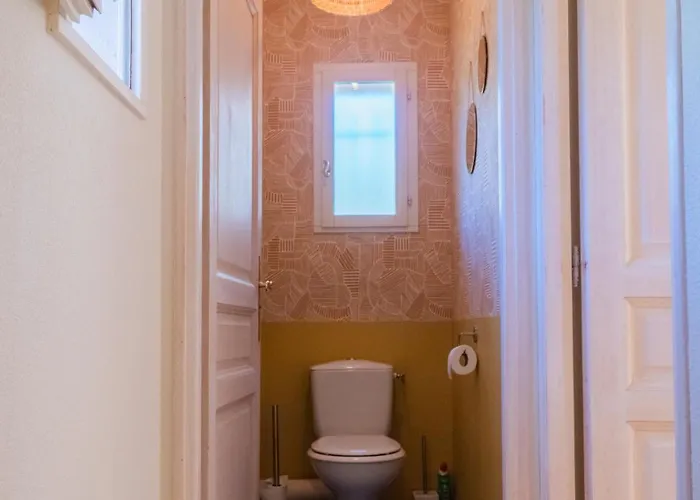 빌라 Belle Provencale Avec Piscine Privee *