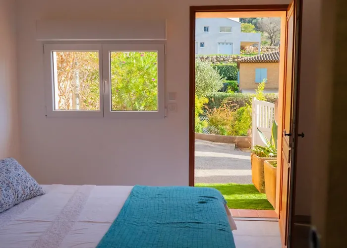 Belle Provencale Avec Piscine Privee * Carqueiranne