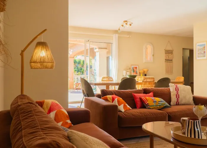 Belle Provencale Avec Piscine Privee Villa Carqueiranne