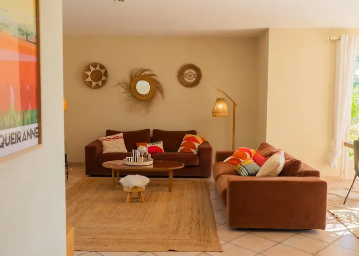 Belle Provencale Avec Piscine Privee Carqueiranne