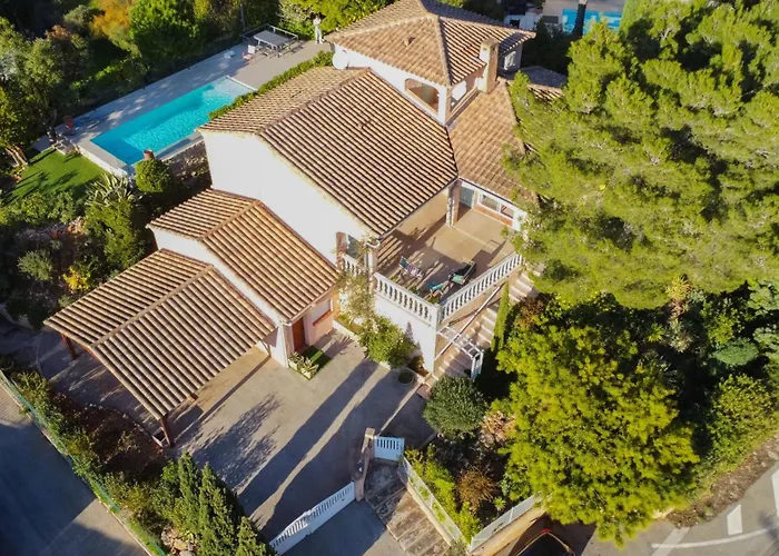 Belle Provencale Avec Piscine Privee Villa