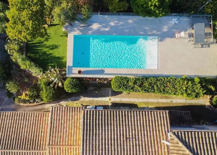 Belle Provencale Avec Piscine Privee Villa Carqueiranne